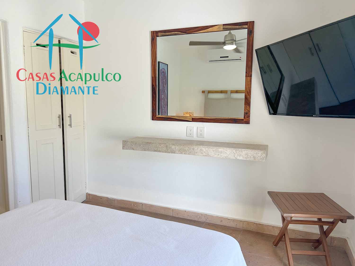 Brisas del Marqués Los Celajes 19 - Recámara uno 2